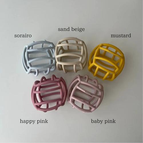 kawaii&born ベビーシリコンボール 知育おもちゃ