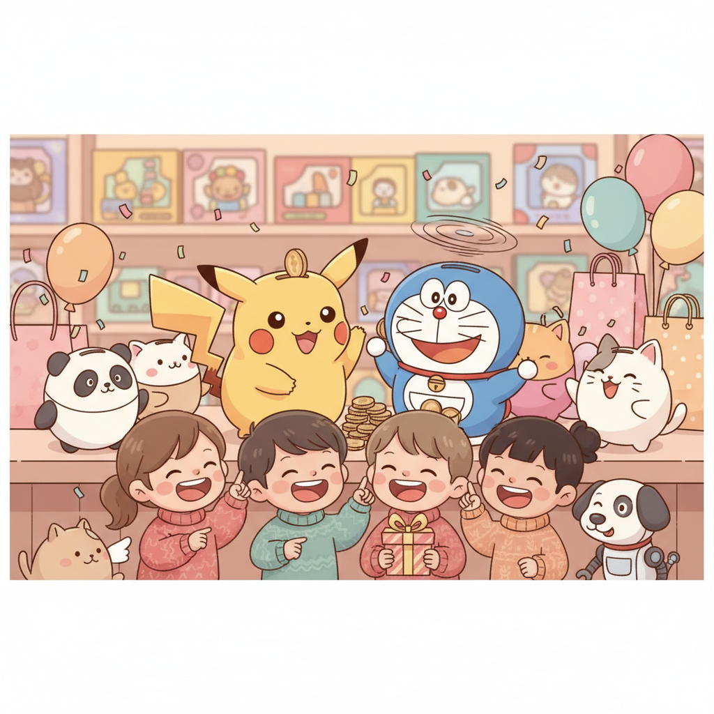 動く貯金箱 おすすめ10選